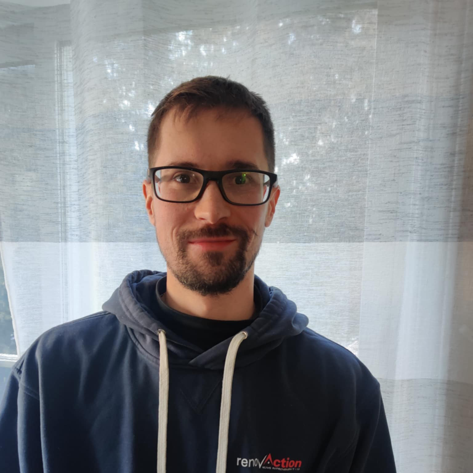 Jeff, installateur