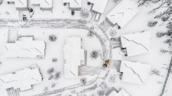 Comment entretenir sa toiture en hiver ?