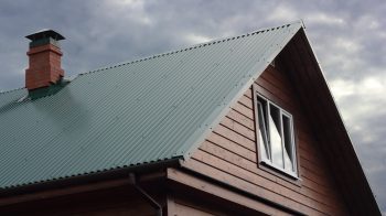 4 raisons de choisir une toiture métallique
